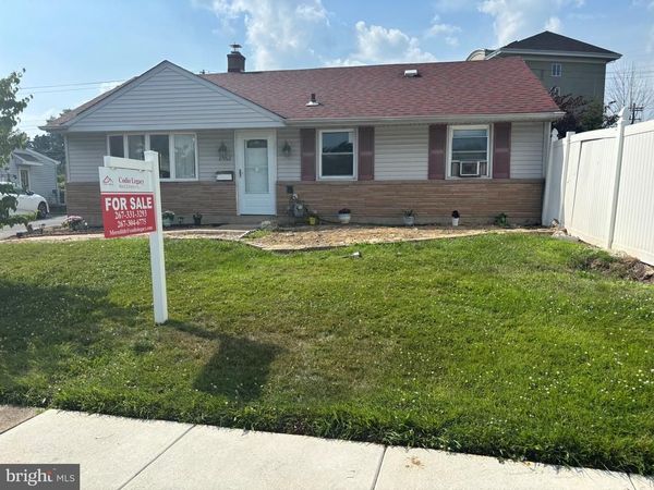 2962 CRAFTON DRIVE , BENSALEM, PA 19020
