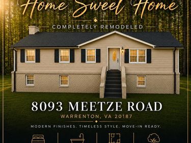 8093 MEETZE ROAD, WARRENTON, VA 20187