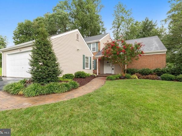 15603 PASSAIE LANE , BOWIE, MD 20716