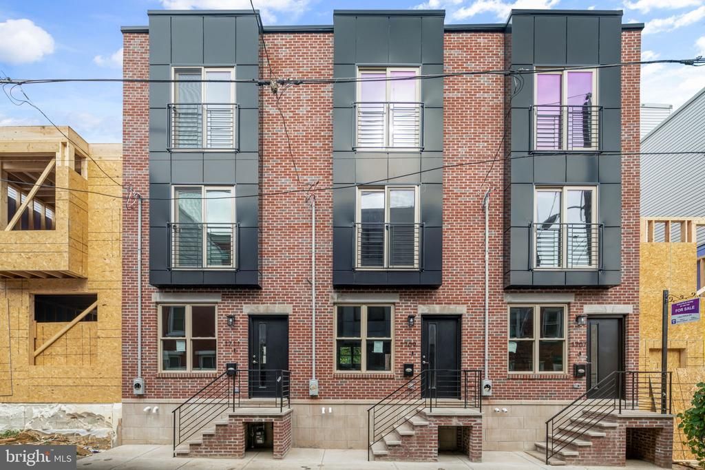 1719 W SEYBERT STREET , PHILADELPHIA, PA 19121