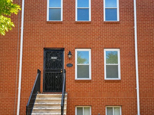 1118 N CENTRAL AVENUE, BALTIMORE, MD 21202