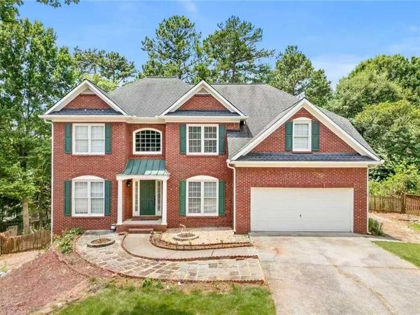1832 Shores Ridge Court , Suwanee, GA 30024