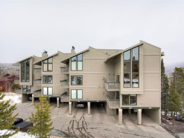 3710 Ryan Gulch Road , Unit 378, Silverthorne, CO 80498