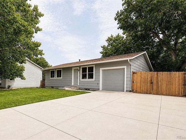 12268 Monroe Drive, Thornton, CO 80241