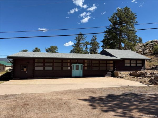 168 Main Street , Red Feather Lakes, CO 80545