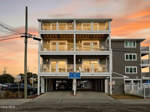 15 Nathan Street , Unit 106, Wrightsville Beach, NC 28480