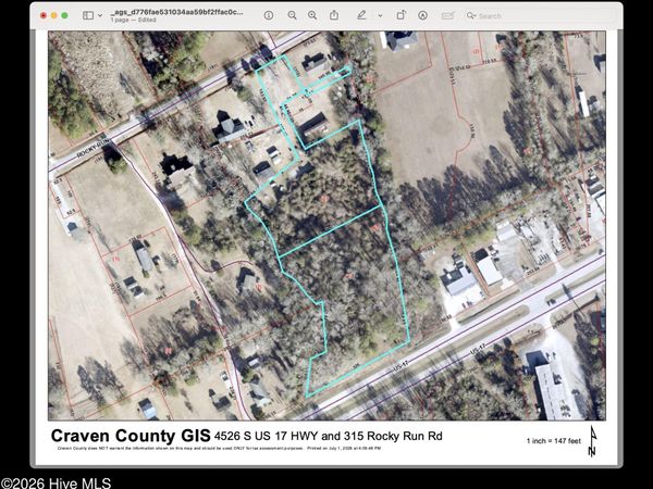 315 Rocky Run Road, New Bern, NC 28562