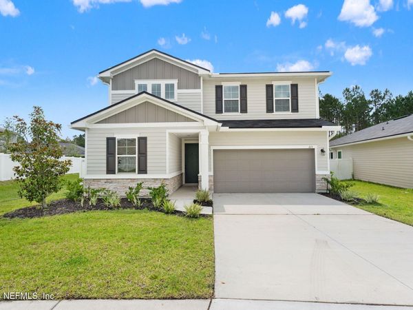 615 BARTRAM DOWNS Road, Orange Park, FL 32065