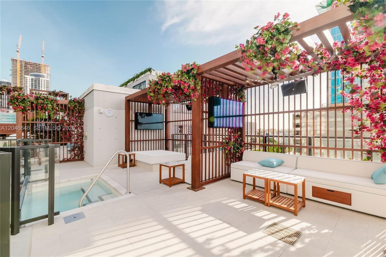 20 NE 11th St , Unit 4807B, Miami, FL 33132 Photo