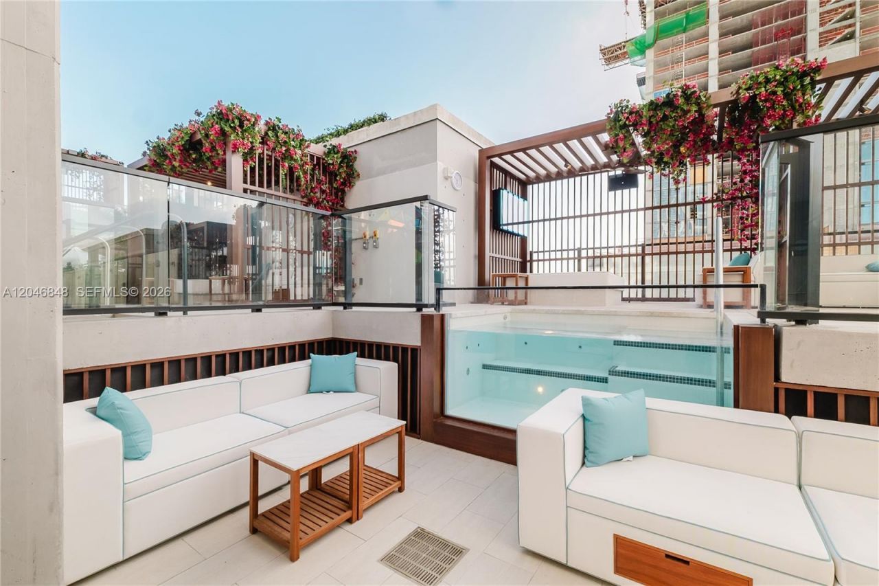 20 NE 11th St , Unit 4807B, Miami, FL 33132 Photo