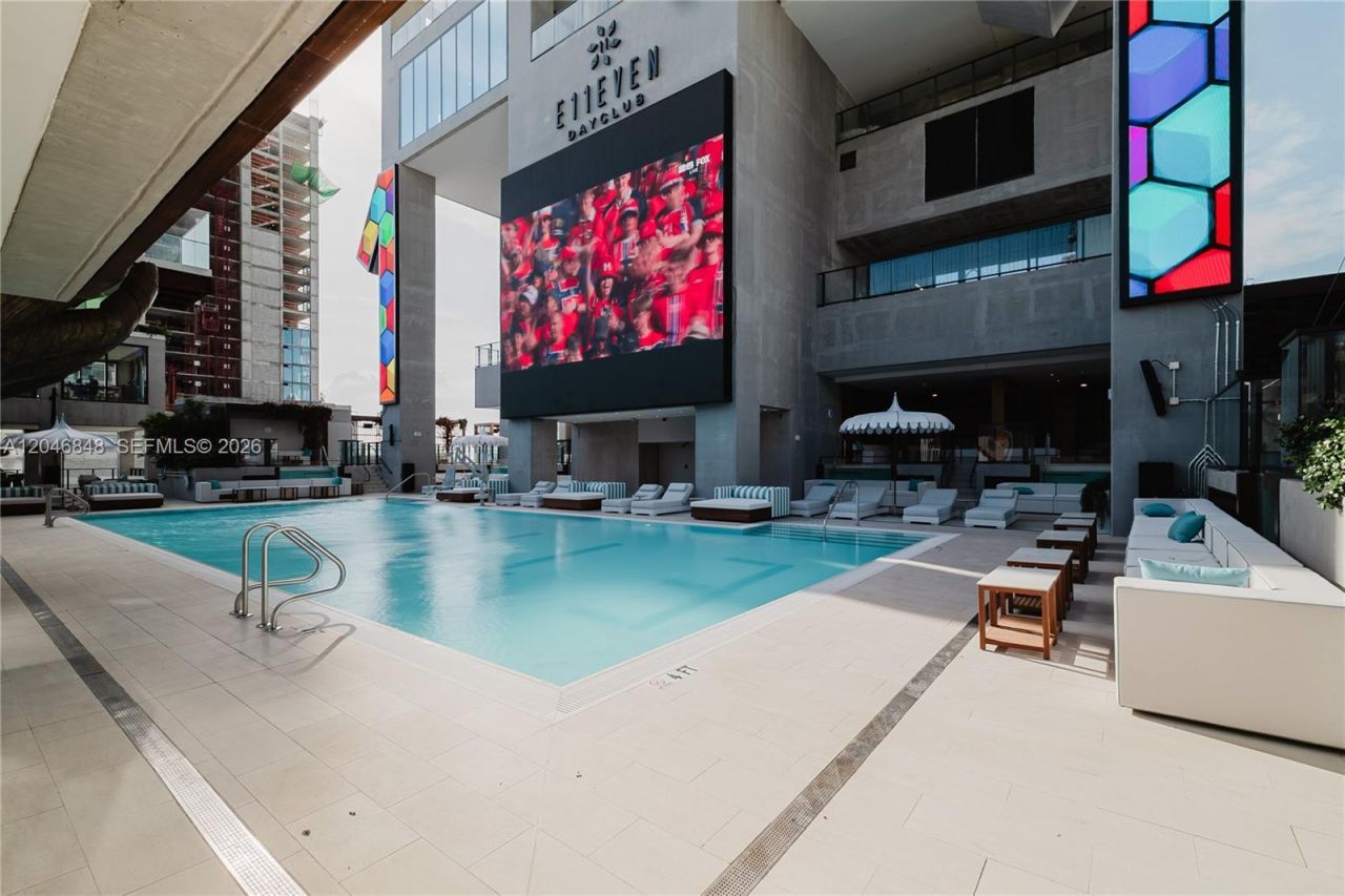 20 NE 11th St , Unit 4807B, Miami, FL 33132 Photo