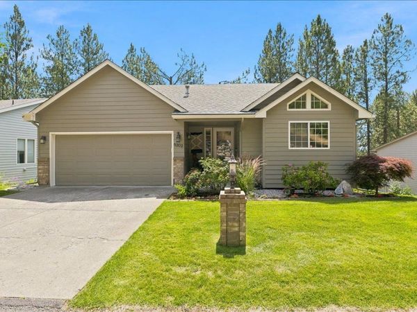 5202 N Riblet View Ln, Spokane, WA 99212