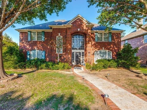 8924 High Meadows Drive, Plano, TX 75025