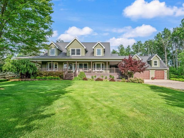 6299 W Falmouth Road, McBain, MI 49657