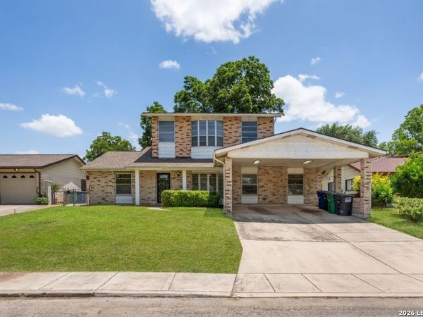 3614 Versailles Dr, San Antonio, TX 78219