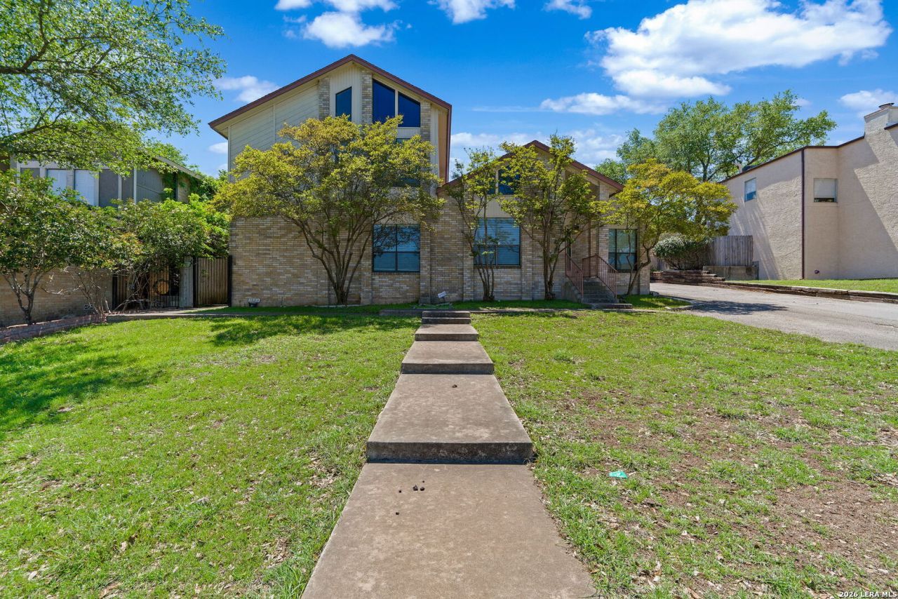 1930 Broken Oak Street, Unit 2, San Antonio, TX 78232 Main Photo