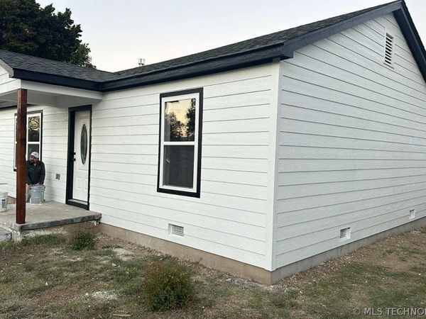 721 N Hudson Avenue , Tulsa, OK 74115