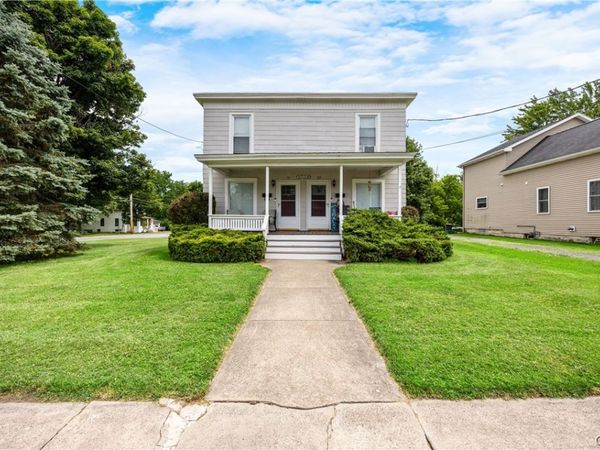 101-103 Tuttle Avenue , Canastota, NY 13032