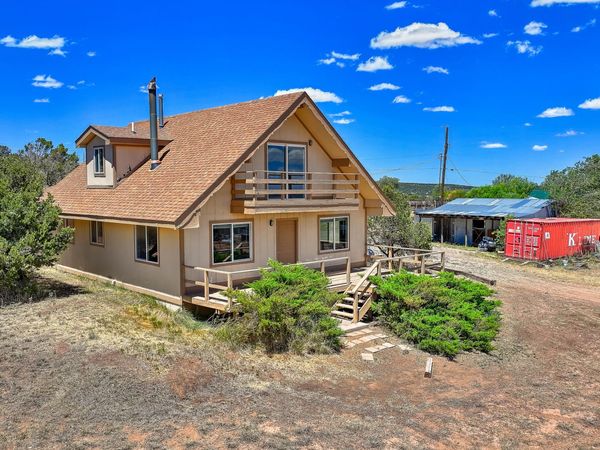 8 Troxel Lane , Tijeras, NM 87059