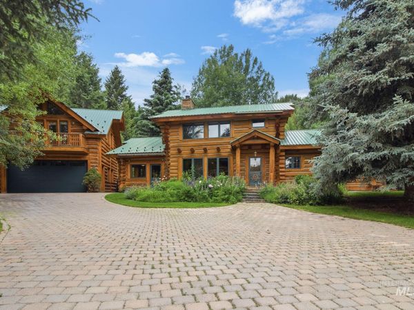 246 Timberline Road, Hailey, ID 83333