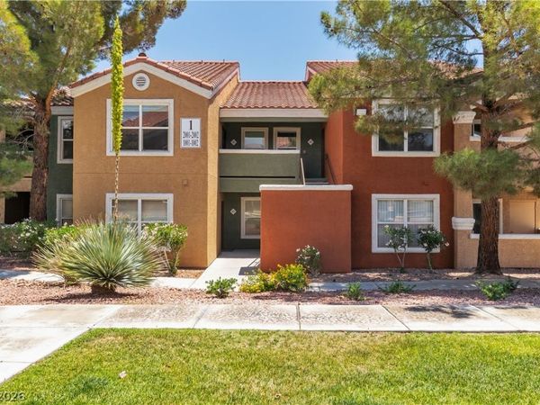 8101 W FLAMINGO Road, Unit 2001, Las Vegas, NV 89147
