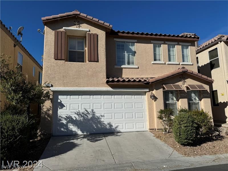 5671 Merced Street, Las Vegas, NV 89148 Main Photo