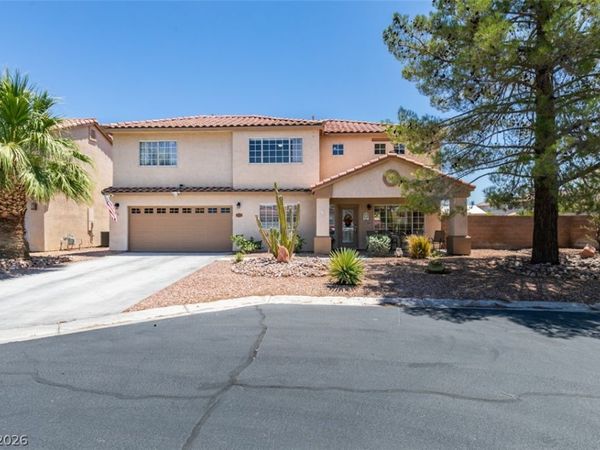 5492 Poker Face Court, Las Vegas, NV 89118
