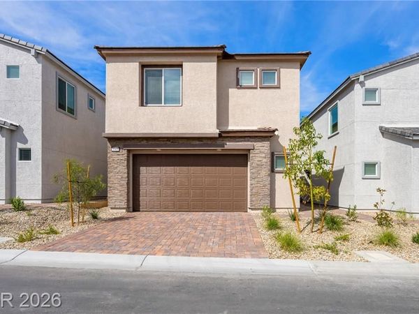 3363 Dancing Waters Street, Las Vegas, NV 89129