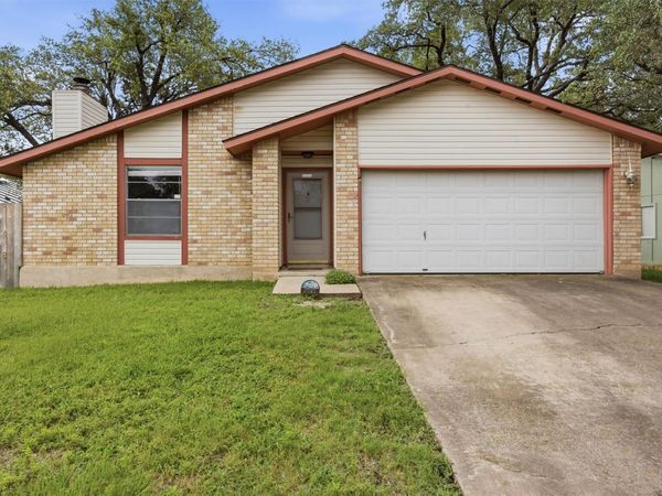 7737 Croftwood DR, Austin, TX 78749