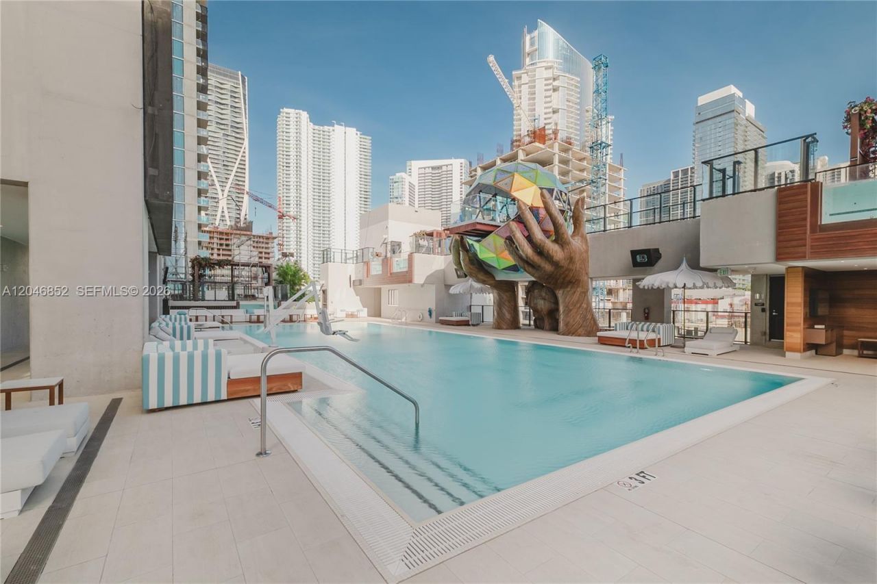20 NE 11th St , Unit 4907A, Miami, FL 33132 Photo