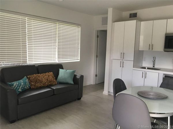 1601 Meridian Ave, Unit 110, Miami Beach, FL 33139