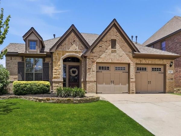 3421 Beekman Drive, Fort Worth, TX 76244