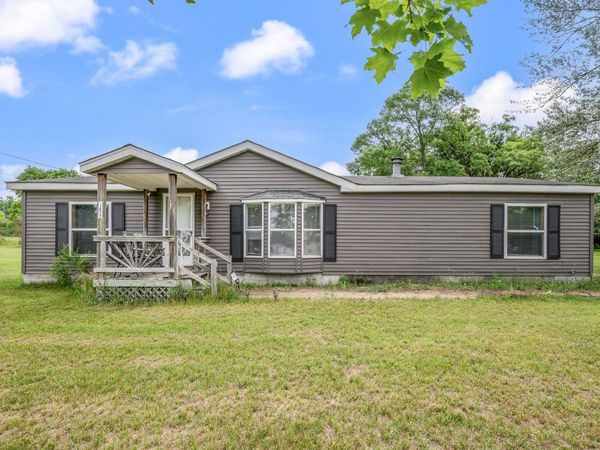 1012 Henderson Street, Big Rapids, MI 49307