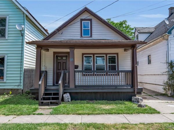 75 Clay Street , Buffalo, NY 14207