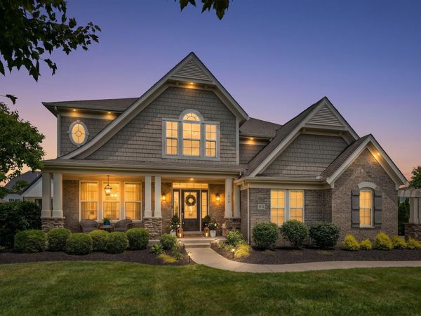 1414 Kenley Place , Sunbury, OH 43074