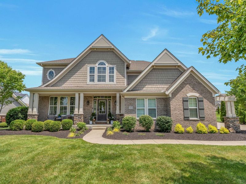 1414 Kenley Place, Sunbury, OH 43074 Photo 2
