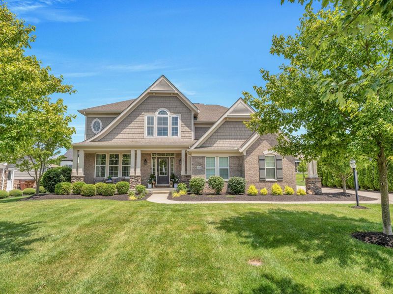 1414 Kenley Place, Sunbury, OH 43074 Photo 4