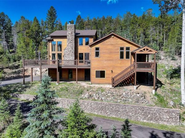 11549 Nichols Way, Conifer, CO 80433