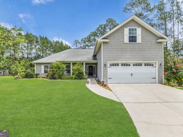 108 Saddlebrush Road, Ellabell, GA 31308