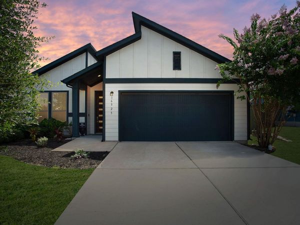 16525 Summery ST, Manor, TX 78653