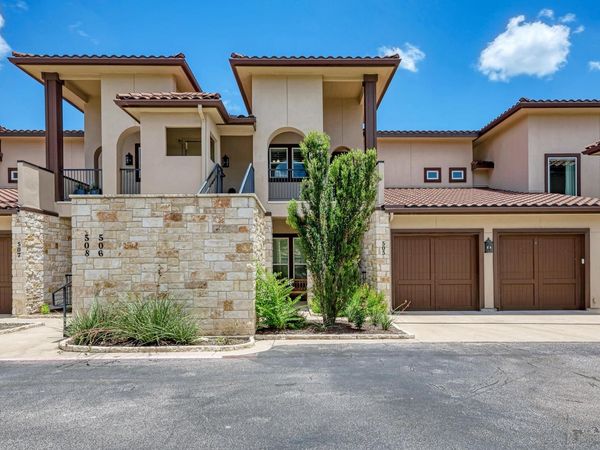 2601 N Quinlan Park RD, Unit 506, Austin, TX 78732