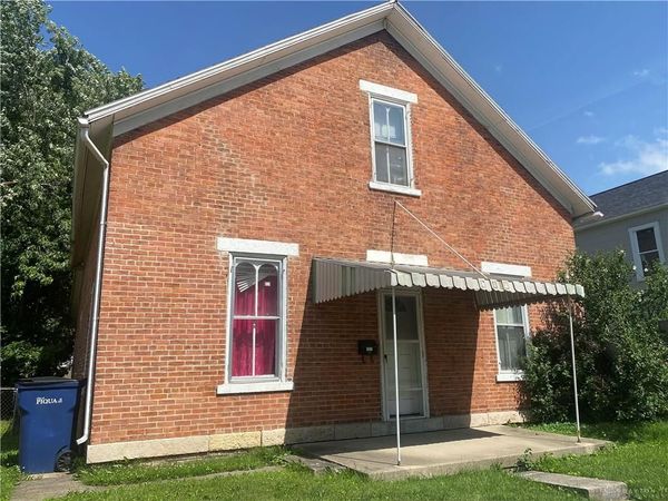 417 S Downing Street, Piqua, OH 45356