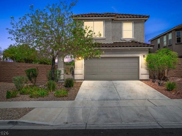 1020 Water Cove Street , Henderson, NV 89011