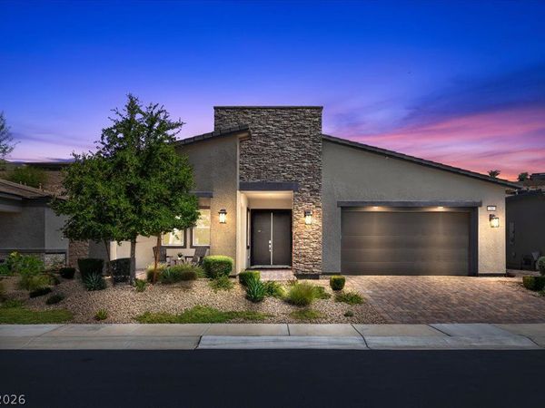 20 Charlotte Ridge Place, Henderson, NV 89011