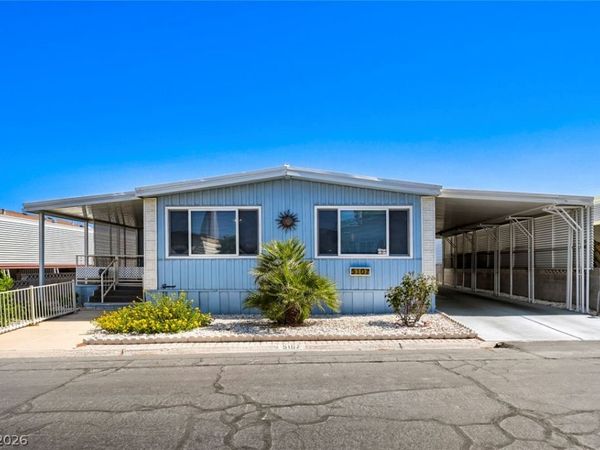 5107 Royal Avenue, Unit 235, Las Vegas, NV 89103