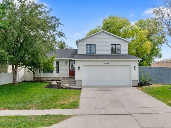 4061 W 6515 S, Taylorsville, UT 84129