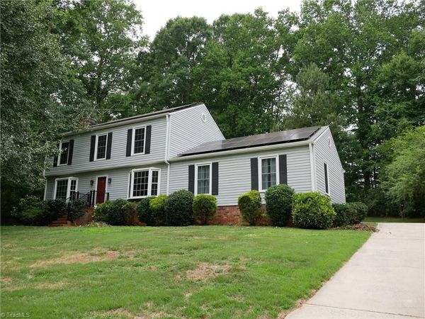 2504 Wedge Place , Asheboro, NC 27205