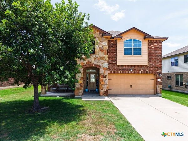 6306 Mustang Creek Road, Killeen, TX 76549