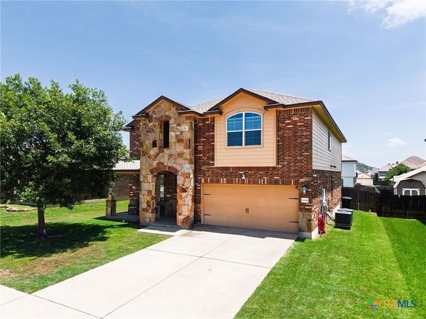 6306 Mustang Creek Road, Killeen, TX 76549