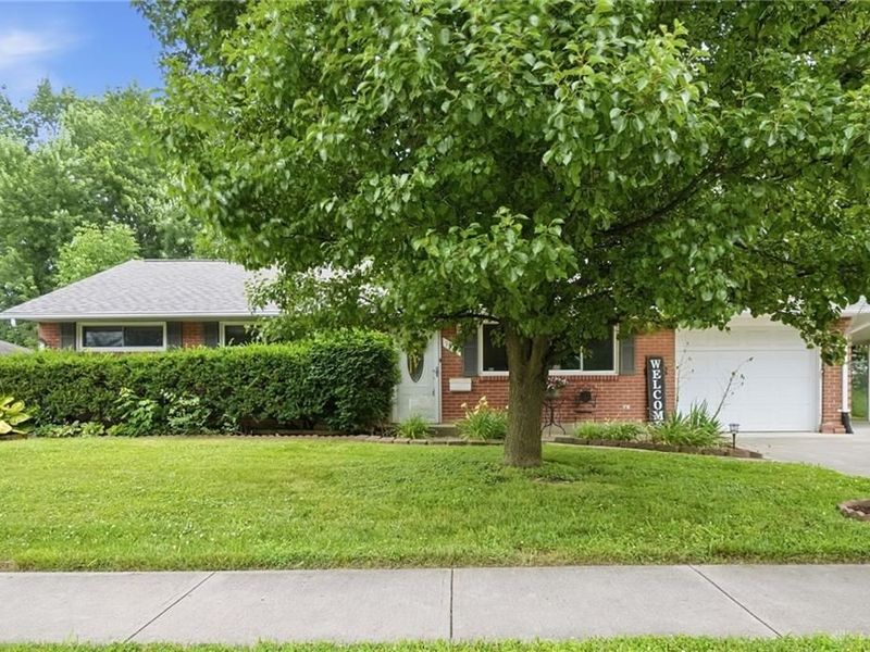 5349 Powell Road, Huber Heights, OH 45424 Photo 1